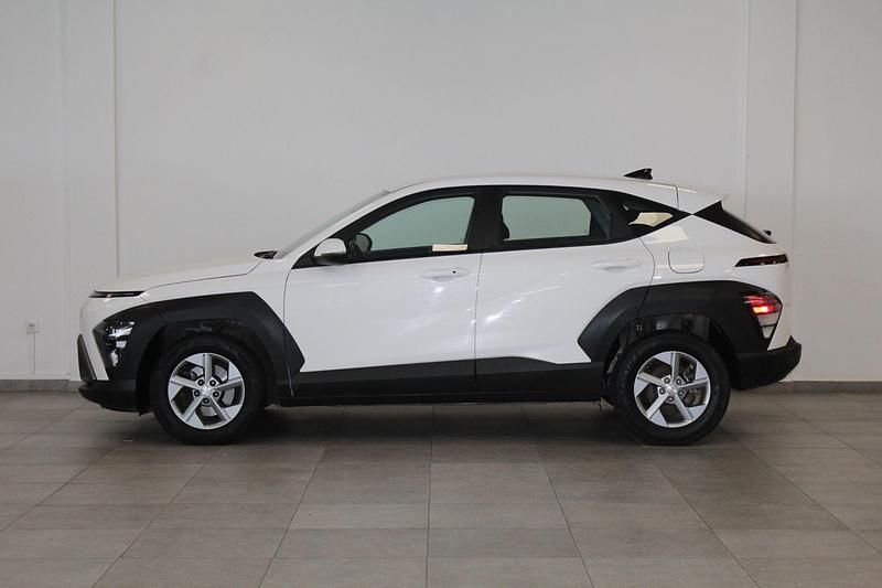 Usado Hyundai Kona 120 CV (88 kW) 2023 Blanco SUV