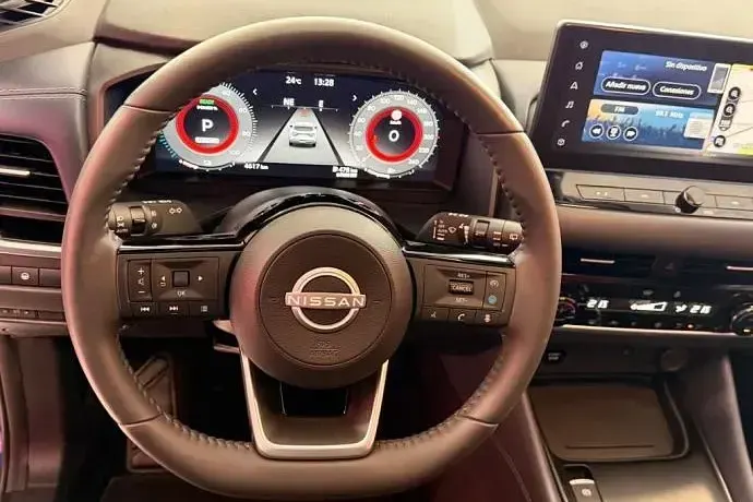 Usado Nissan Qashqai Tekna+ 190 CV (139 kW) 2024 SUV