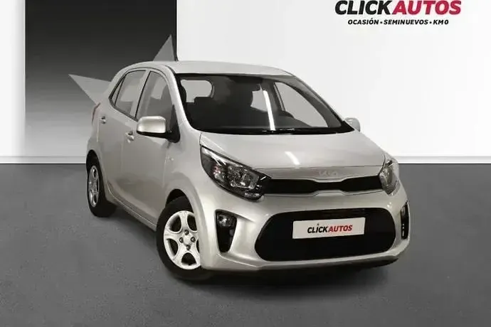 Usado Kia Picanto 63 CV (46 kW) 2024 Utilitario