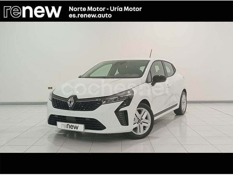 Blanco Usado 2023 Renault Clio V Evolution Berlina | 21.000 € (Un poco caro) - Imagen 1/4