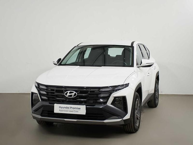 Otro Usado 2025 Hyundai Tucson SUV | 25.990 € (Precio justo) - Imagen 1/4