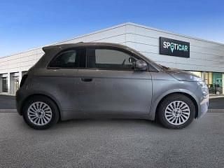 Usado Fiat 500e Icon 86 kW (118 CV) 2025 Gris Utilitario