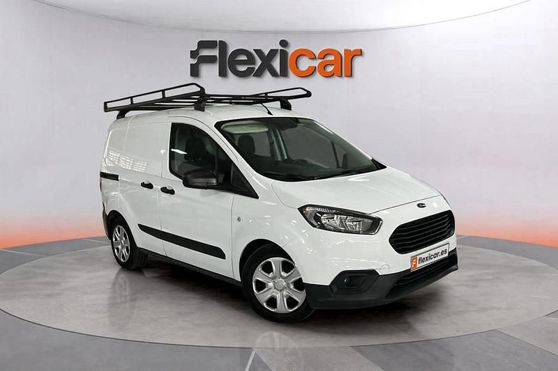 Blanco Usado 2024 Ford Transit Van | 14.470 € - Imagen 1/4