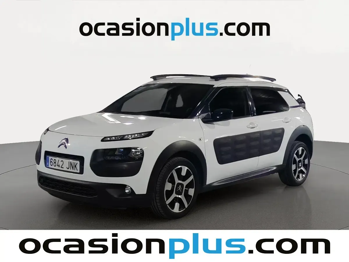 Usado Citroën C4 Cactus Shine 100 CV (73 kW) 2016 Utilitario