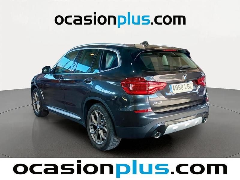Occasion BMW X3 190 ch (139 kW) 2020 Gris SUV
