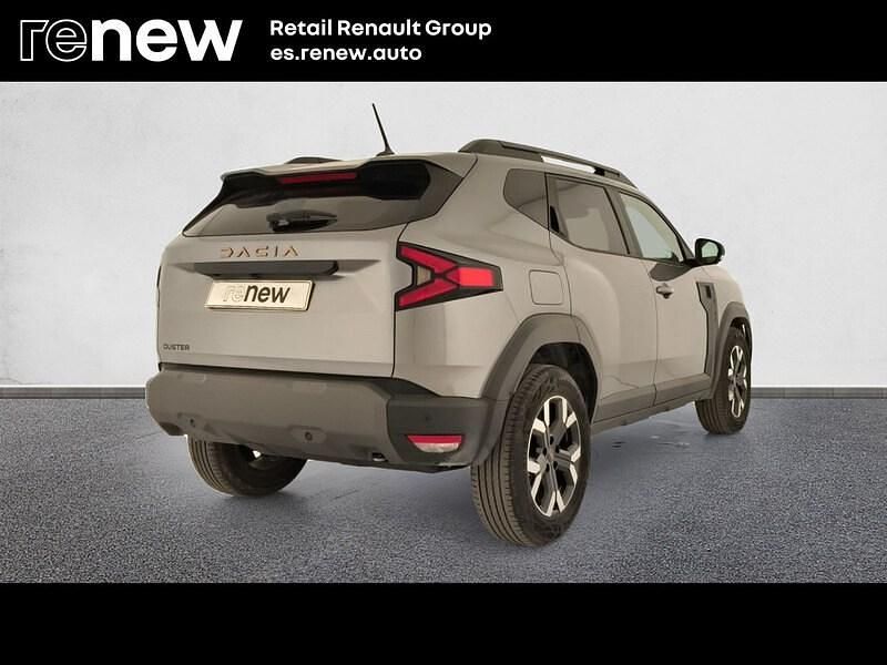 Usado Dacia Duster Extreme 100 CV (73 kW) 2025 Gris SUV