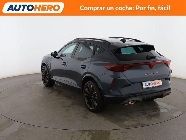 Usado Cupra Formentor VZ 272 CV (200 kW) 2024 Gris SUV