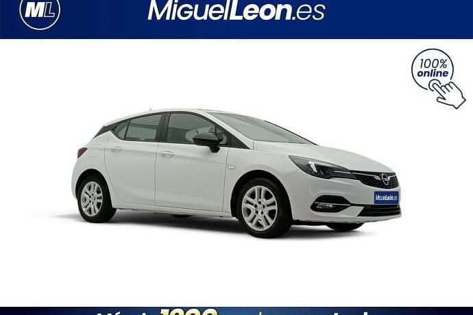 Usado Opel Astra Edition 110 CV (80 kW) 2022