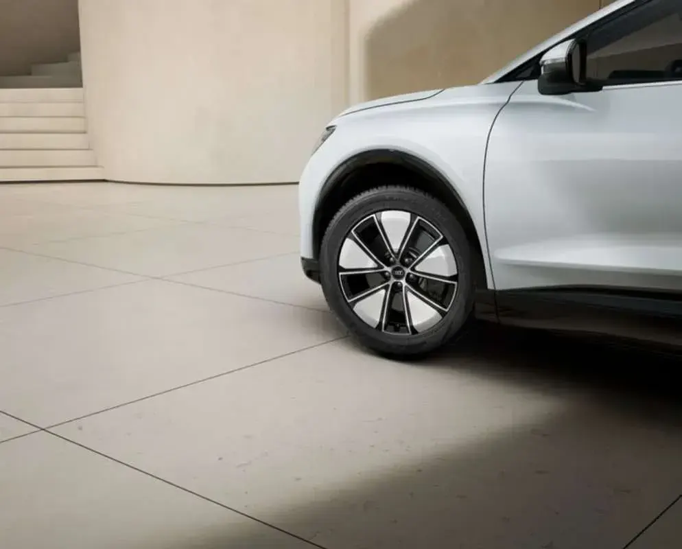 Nuevo Audi Q4 Sportback e-tron Advanced Plus 210 kW (286 CV) 2026 Blanco SUV