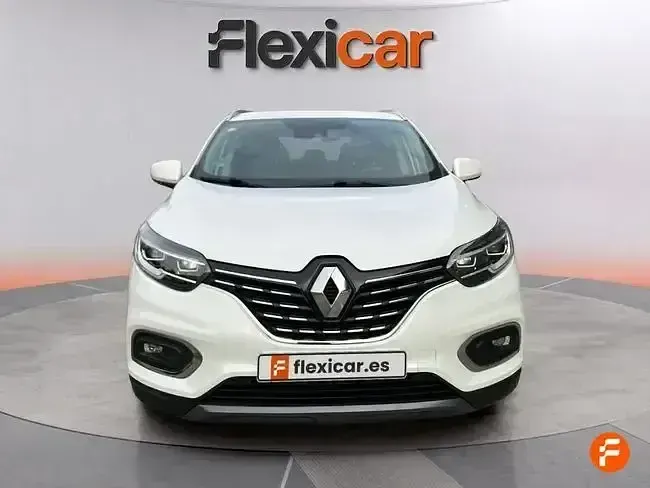 Usado Renault Kadjar Zen 140 CV (102 kW) 2019 Blanco SUV