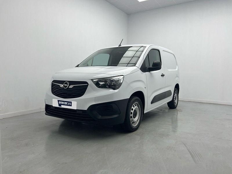 Usado Opel Combo 102 CV (75 kW) 2022 Blanco Monovolumen
