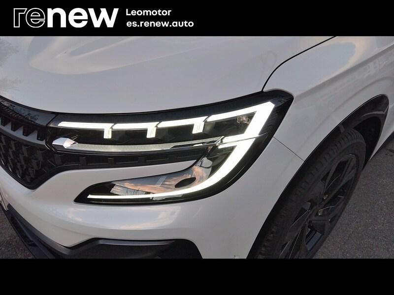 Usado Renault Austral Iconic Esprit Alpine 200 CV (147 kW) 2022 Blanco SUV