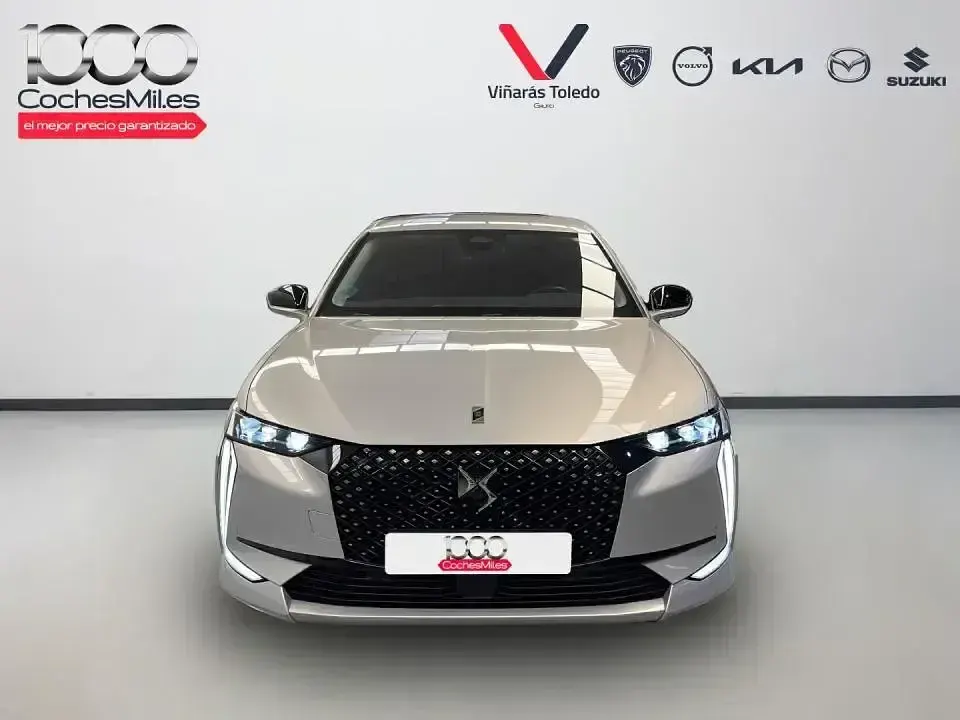 Usado DS Automobiles DS4 136 CV (100 kW) 2025 Blanco SUV