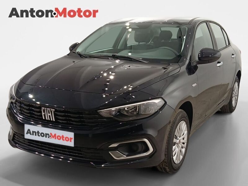 Negro Nuevo 2025 Fiat Tipo | 19.800 € (Un poco caro) - Imagen 1/4
