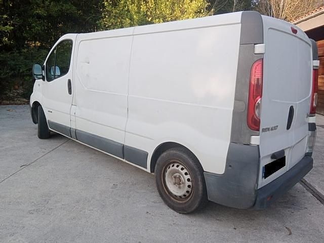 Usado 2007 Renault Trafic Van | 7500 € - Imagen 1/4
