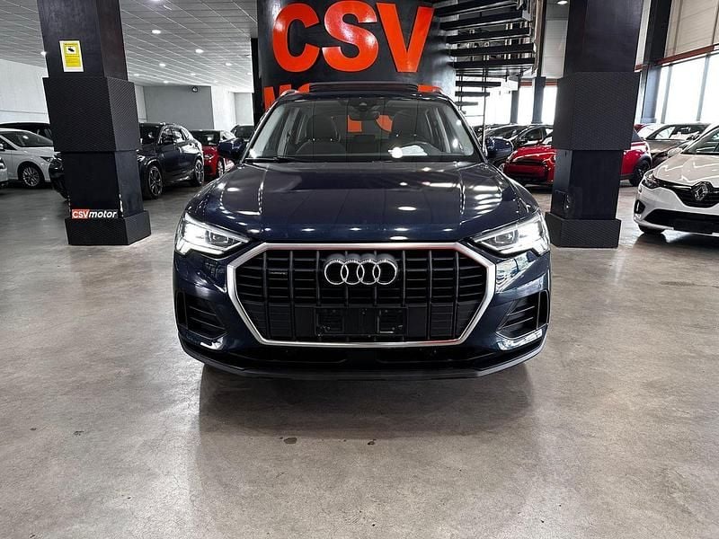 Usado Audi Q3 231 CV (169 kW) 2019 Azul SUV