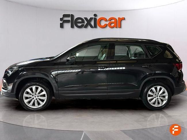 Usado Seat Ateca FR 150 CV (110 kW) 2023 Negro SUV