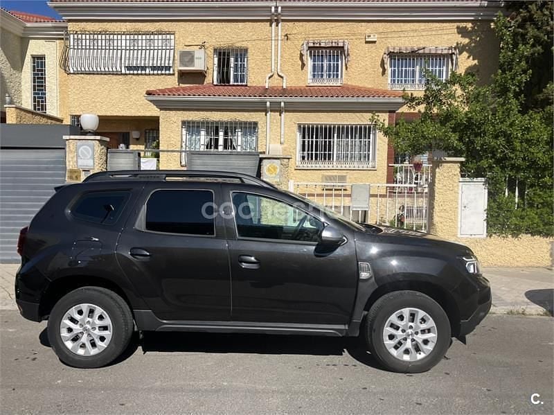 Usado Dacia Duster Expression 115 CV (84 kW) 2023 Negro SUV