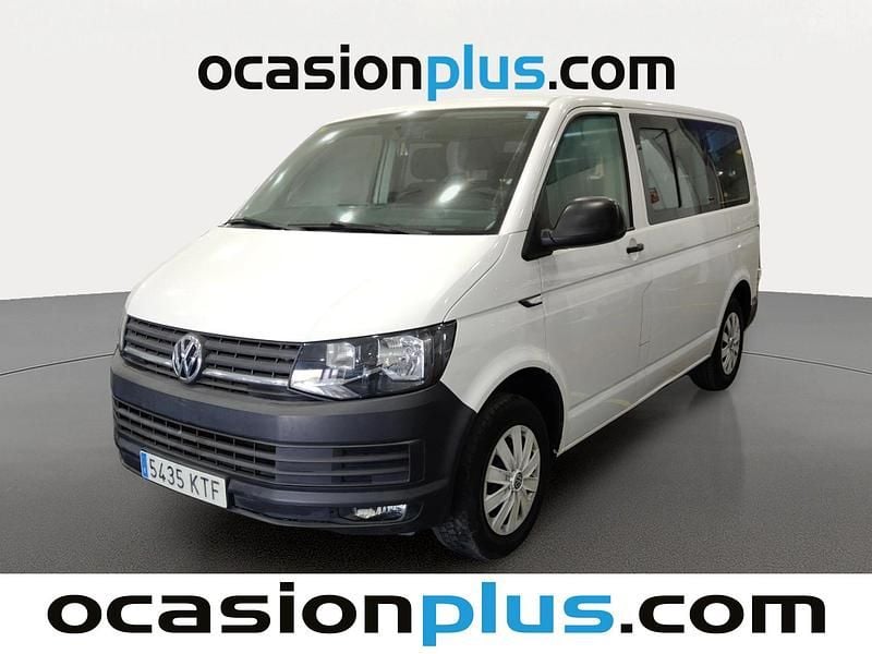 Blanco Usado 2019 VW Caravelle Monovolumen | 24.082 € (Super precio) - Imagen 1/4