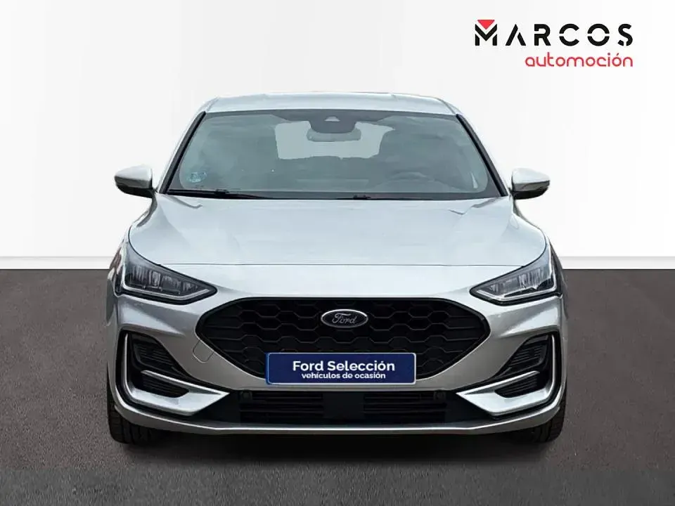 Usado Ford Focus ST-Line X 155 CV (114 kW) 2024