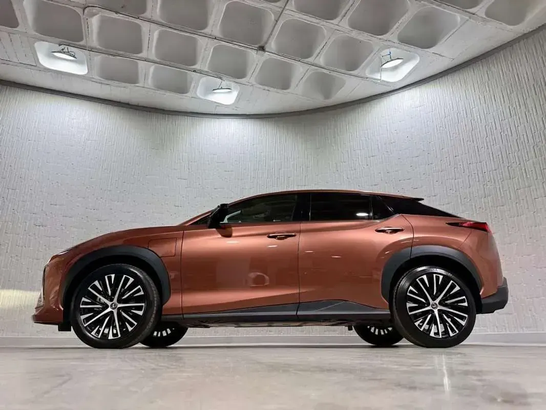 Usado Lexus RZ 450e Executive Line 230 kW (313 CV) 2024 Burdeos SUV