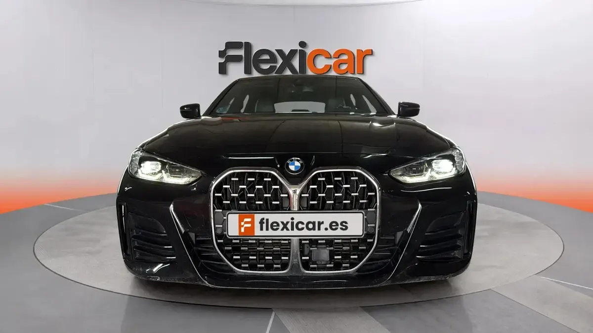 Usado BMW 420 Gran Coupé 190 CV (139 kW) 2022 Negro Coupe