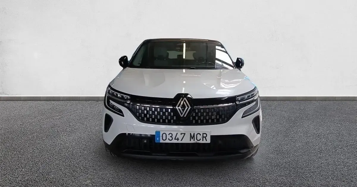 Usado Renault Austral Techno 140 CV (102 kW) 2022 SUV