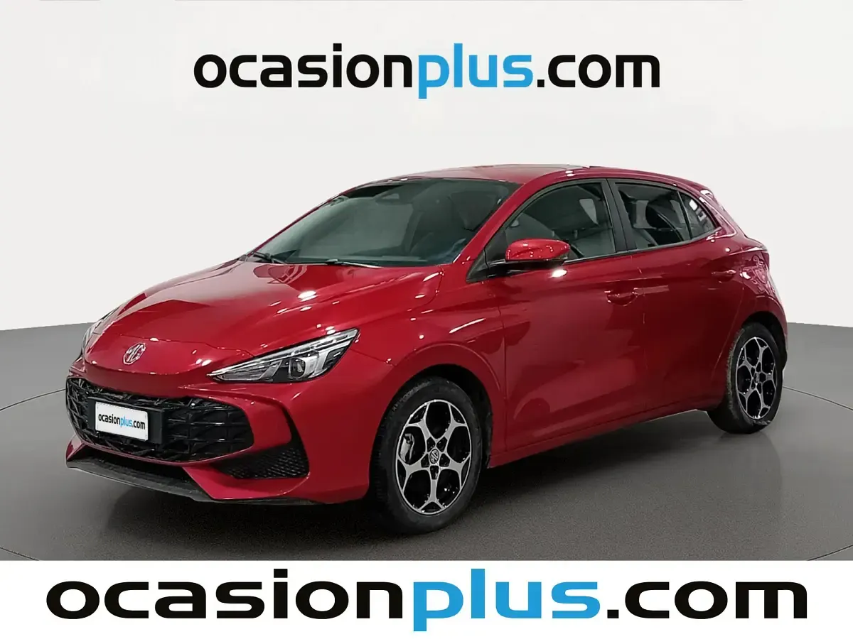 Używany MG MG3 Comfort 116 KM (85 kW) 2025 Hatchback