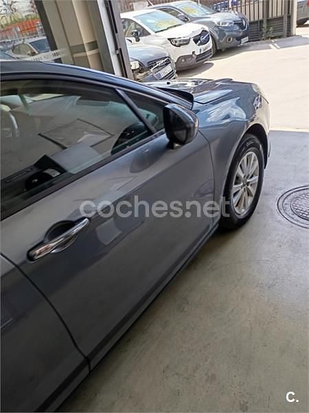 Usado Citroën C5 Business Class 112 CV (82 kW) 2012 Gris / plata Berlina