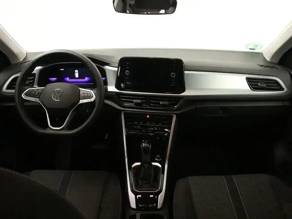 Usado VW T-Roc 116 CV (85 kW) 2025 Azul SUV