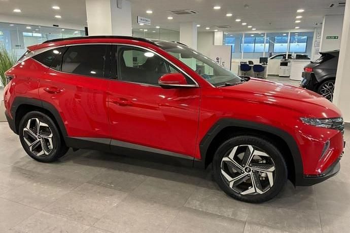 Usado Hyundai Tucson 265 CV (194 kW) 2024 SUV