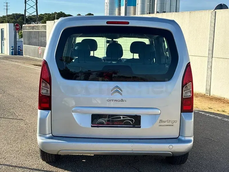 Occasion Citroën Berlingo Feel 100 PK (73 kW) 2015 Grijs MPV