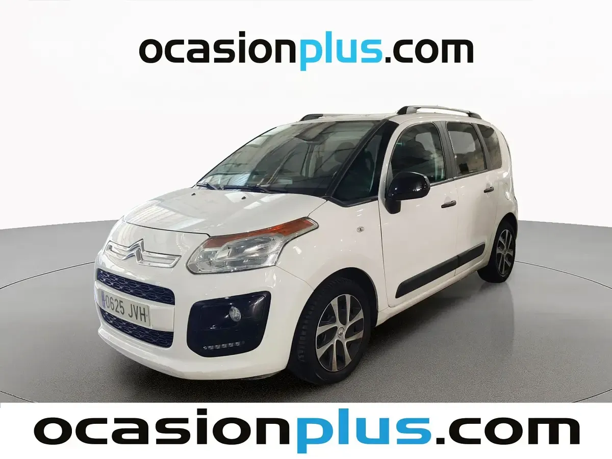 Używany Citroën C3 Picasso Feel 99 KM (72 kW) 2016 Minivan
