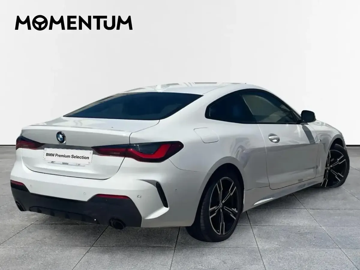 Usado BMW 430 Comfort Edition 258 CV (189 kW) 2023 Blanco Coupe
