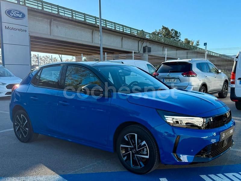 Azul Nuevo 2025 Opel Corsa Berlina | 18.800 € (Caro) - Imagen 1/4