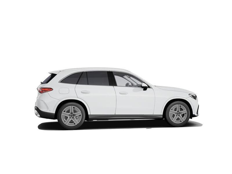 Nieuw Mercedes GLC200 204 PK (150 kW) 2025 Wit SUV