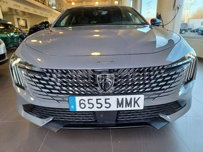 Usado Peugeot 508 GT 225 CV (165 kW) 2023 Gris / plata Berlina
