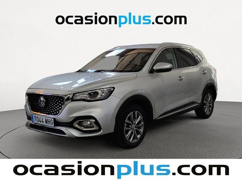 Blanco Usado 2023 MG HS Comfort SUV | 16.845 € (Precio justo) - Imagen 1/4