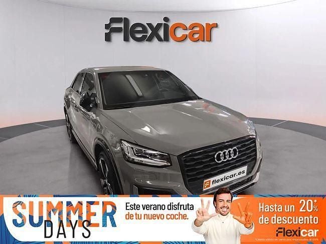 Gris Usado 2017 Audi Q2 Sport SUV | 20.990 € (Un poco caro) - Imagen 1/4