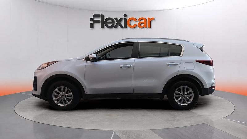 Usado Kia Sportage 132 CV (97 kW) 2020 Negro SUV