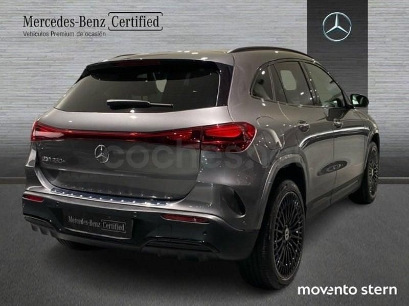 Begagnad Mercedes EQA250 139 kW (190 HK) 2025 Grå SUV
