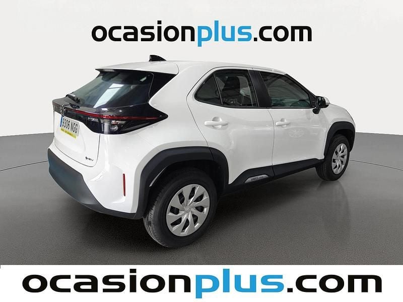Nuevo Toyota Yaris Cross Business Edition 116 CV (85 kW) 2025 Blanco SUV