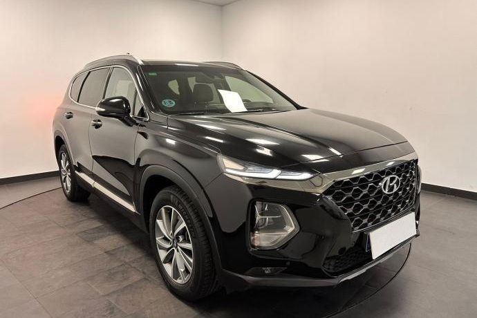Usado Hyundai Grand Santa Fe 2019 SUV