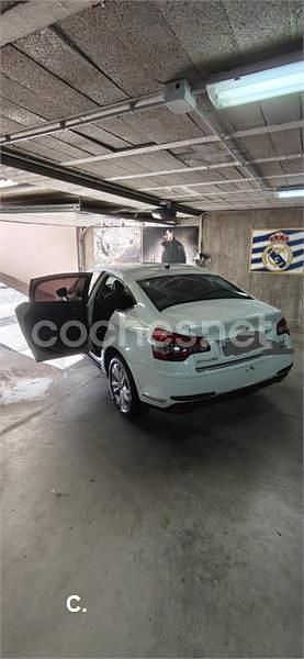 Blanco Usado 2011 Citroën C5 Exclusive Berlina | 5500 € (Precio justo) - Imagen 1/4