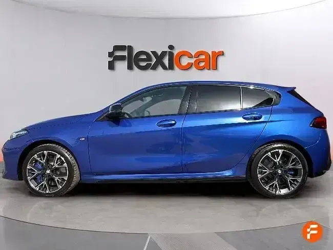 Usado BMW M135 300 CV (220 kW) 2024 Azul Utilitario