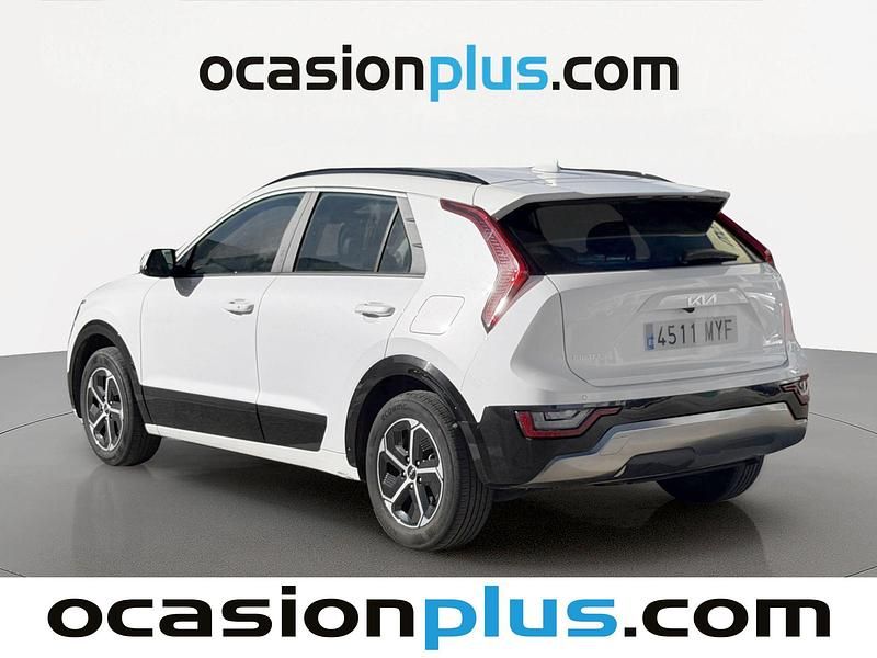 Begagnad Kia Niro 129 HK (94 kW) 2025 Vit SUV