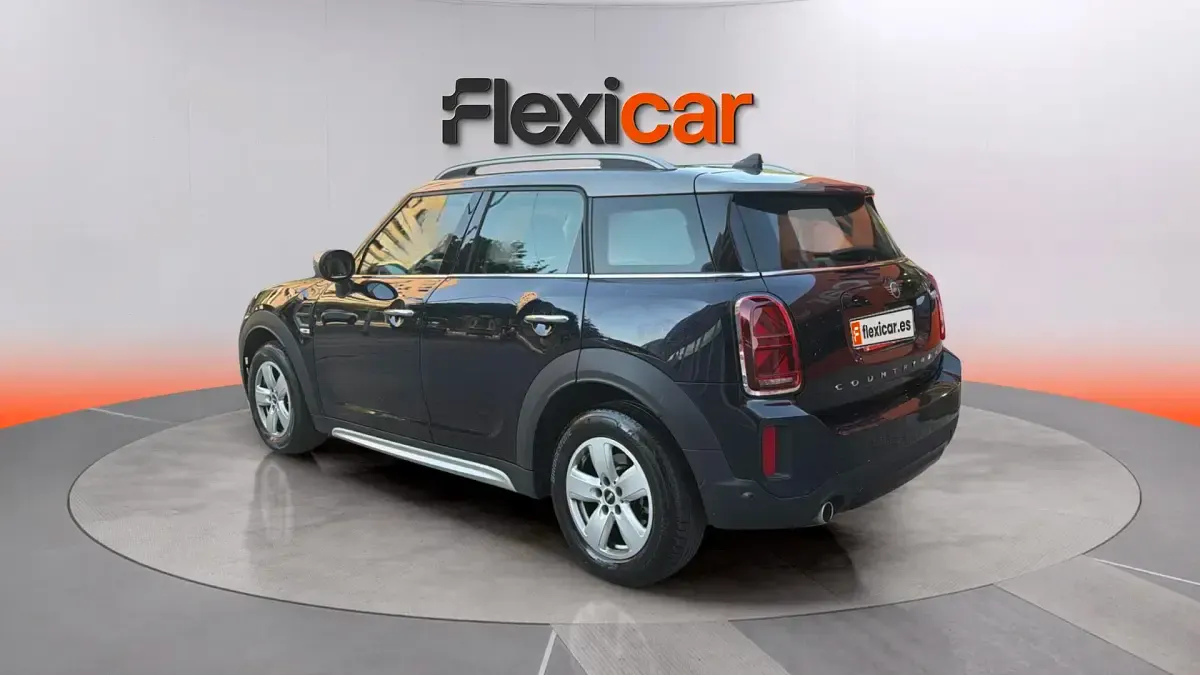Usado Mini Cooper D Countryman 150 CV (110 kW) 2023 Azul SUV