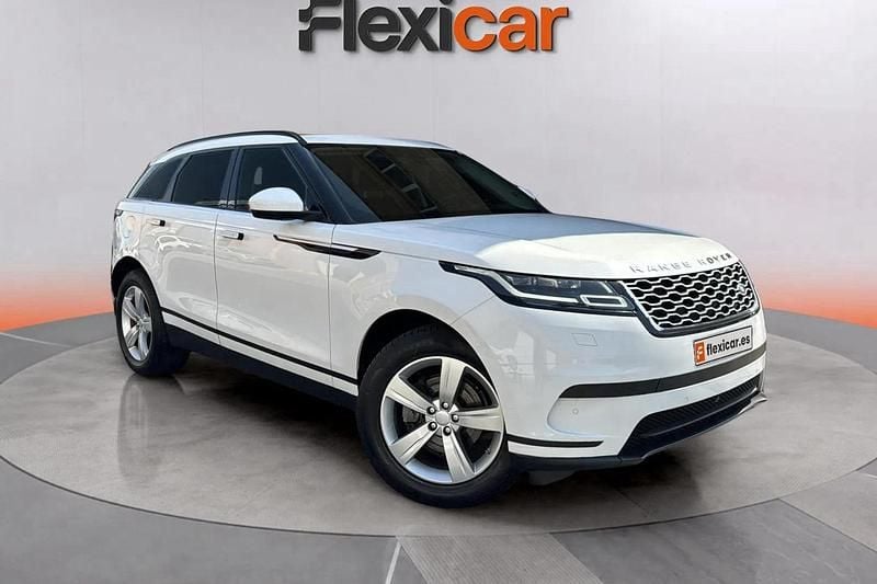 Blanco Usado 2020 Land Rover Range Rover Velar S SUV | 25.470 € (Super precio) - Imagen 1/4