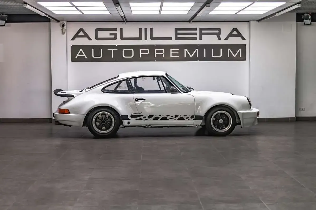 Usado Porsche 911 310 CV (228 kW) 1974 Blanco Coupe