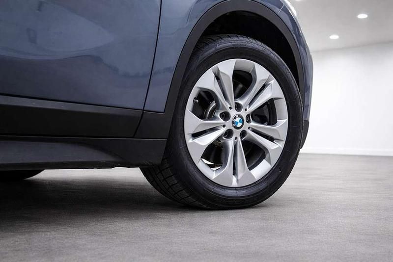 Usado BMW X1 220 CV (161 kW) 2021 Azul SUV